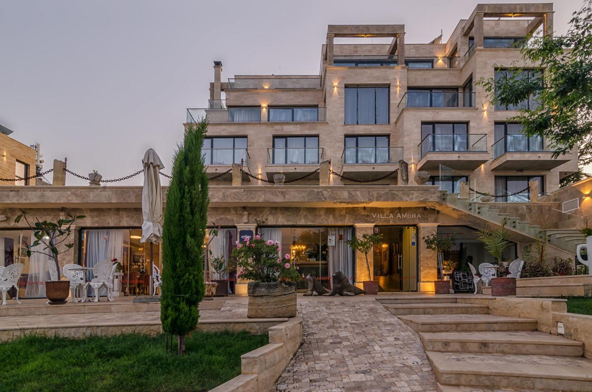 Villa Ambra Tyulenovo Extérieur photo